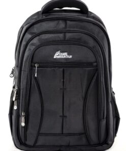 Camel Mountain Backpack - Black