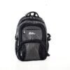 Camel Mountain Backpack - Grey/Black