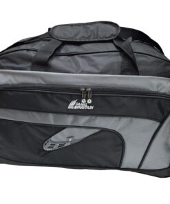 Camel Mountain - Black & Grey