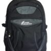 Camel Mountain - Laptop Back Pack Rainproof - Black