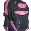 Camel Mountain - Laptop Back Pack Rainproof - Pink