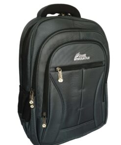 Camel Mountain - Laptop Backpack - Grey