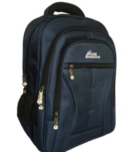 Camel Mountain - Laptop Backpack - Navy
