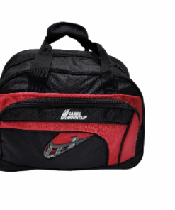 Camel Mountain - Red & Black