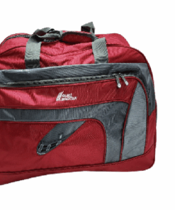 Camel Mountain - Red & Grey