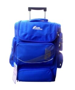 Camel Mountain School Trolley Bag