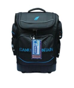 Camel Mountain School Trolley Bag-21 Inch- Hard Base - 2 Wheels - Black