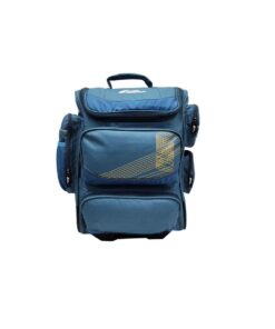 Camel Mountain - School Trolley Bag-XL Size- 21 Inch - Turquoise