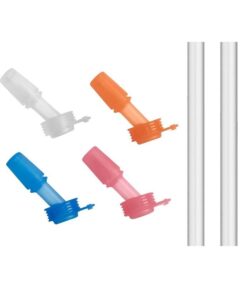 CAMELBAK Kids Eddy+ 4 Bite Valve/2 Straw Kit