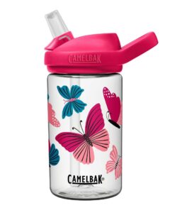 Camelbak Kids Eddy+ 400ml "Argh Matey" - Colorblock Butterflies