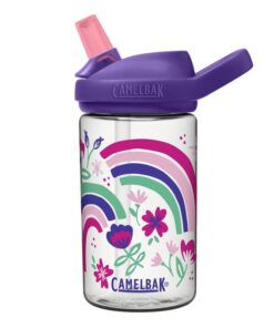 Camelbak Kids Eddy+ 400ml "Argh Matey" - Rainbow Floral
