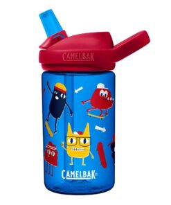 Camelbak Kids Eddy+ 400ml "Argh Matey" - Skate Monsters