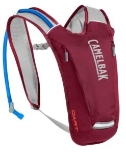Camelbak Octane Dart - 1.5 Litre - Burgundy/Hot Coral