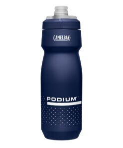 Camelbak - Podium 710ml Cycling Hydration Water Bottle - Navy Blue