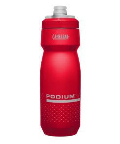 Camelbak - Podium 710ml Cycling Hydration Water Bottle - Red