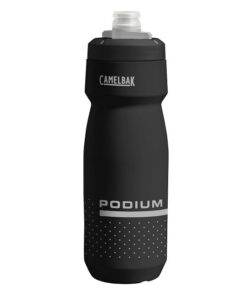 Camelbak Podium 710ml Cycling Water Bottle - Black