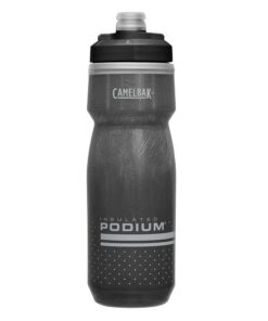 Camelbak Podium Chill 620ml Cycling Water Bottle - Black