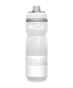 Camelbak Podium Chill Cycling and General Use Water Bottle - 620ml - Reflective Ghost