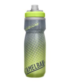 Camelbak Podium Chill Cycling and General Use Water Bottle - 620ml - Yellow Dot
