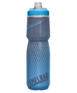 Camelbak Podium Chill Cycling and General Use Water Bottle - 710ml - Blue Dot