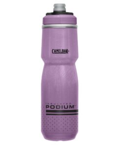 Camelbak Podium Chill Cycling and General Use Water Bottle - 710ml - Purple