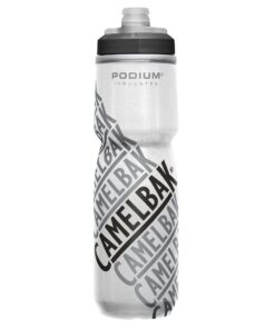 Camelbak Podium Chill Cycling and General Use Water Bottle - 710ml - Race Edition