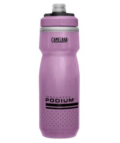 Camelbak Podium Chill Insulated Hydration Water Bottle - 620ml - Purple