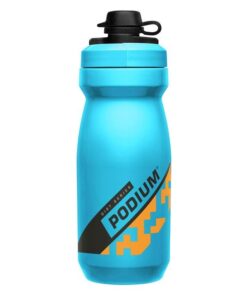 Camelbak Podium Dirt Series Chill Water Bottle - 620ml - Blue/ Orange