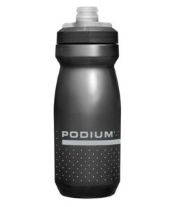 Camelbak Podium Hydration Water Bottle - 620ml Black