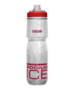 Camelbak Podium ICE - 620ml - Silver/Red