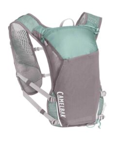 CAMELBAK Zephyr Vest - 1 Litre - Silver/Blue Haze
