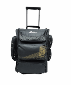 Camell Mountain School Trolley Bag - 1214 - Black