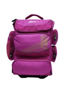 Camell Mountain School Trolley Bag - 1214 - Pink