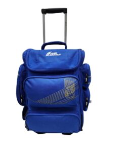 Camell Mountain School Trolley Bag - 1214 - Royal