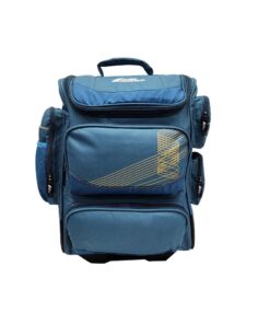 Camell Mountain School Trolley Bag - 1214 - Turquoise