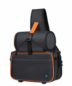 Camera Bag Waterproof with Removable Lens Bag Shoulder Messenger Bags