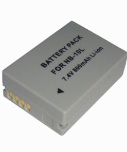 Camera Battery For Canon NB-10L