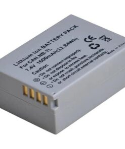Camera Battery For Canon NB7L