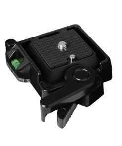 Camera Camcorder Tripod Monopod Ball Head Quick Release Plate