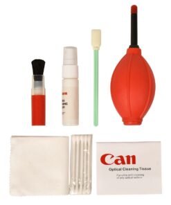 Camera Cleaning For Canon Cameras