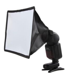 Camera Flash Diffuser Light Softbox