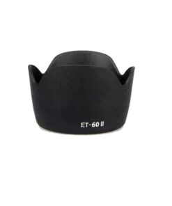 Camera Lens Cover for Canon et 60 Mark II