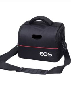 Camera Shoulder Bag for Canon Cameras -Small
