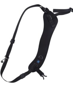 Camera Shoulder Strap with Quick Release Plate for DSLR / SLR Cameras