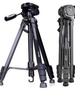 Camera Tripod(stand) for Canon Nikon Sony DSLR ,Black