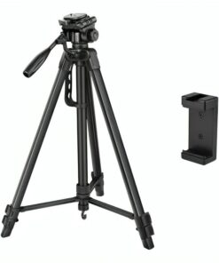 Camera Tripod(stand) for Canon Nikon Sony DSLR ,Black-Neephoo-680