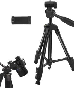 Camera Tripod(stand) for Canon Nikon Sony DSLR ,Black - NP 3160