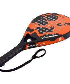 Camewin 4003 Teardrop Padel Racket