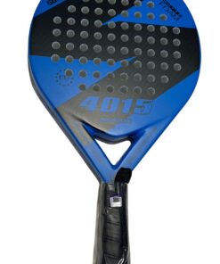 Camewin Carbon Fibre Padel/ Paddle Tennis Racket - Blue