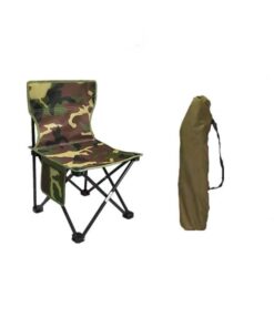 Camo Camping Chair